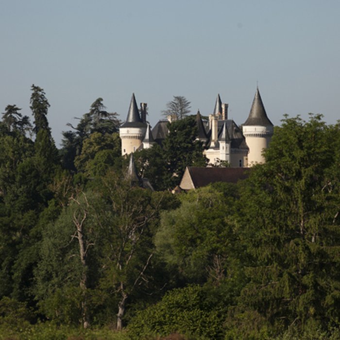 Photo de Château de Saint-Chartier