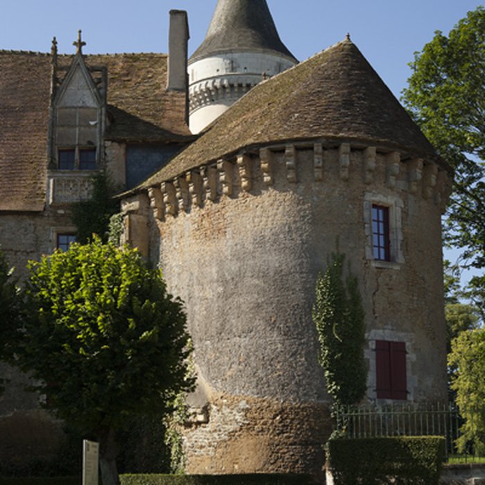 Photo de Château de Saint-Chartier