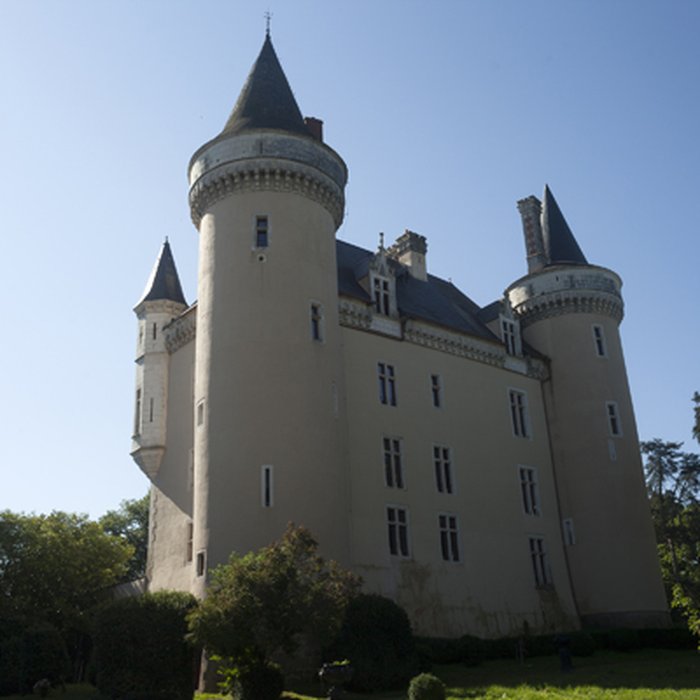 Photo de Château de Saint-Chartier