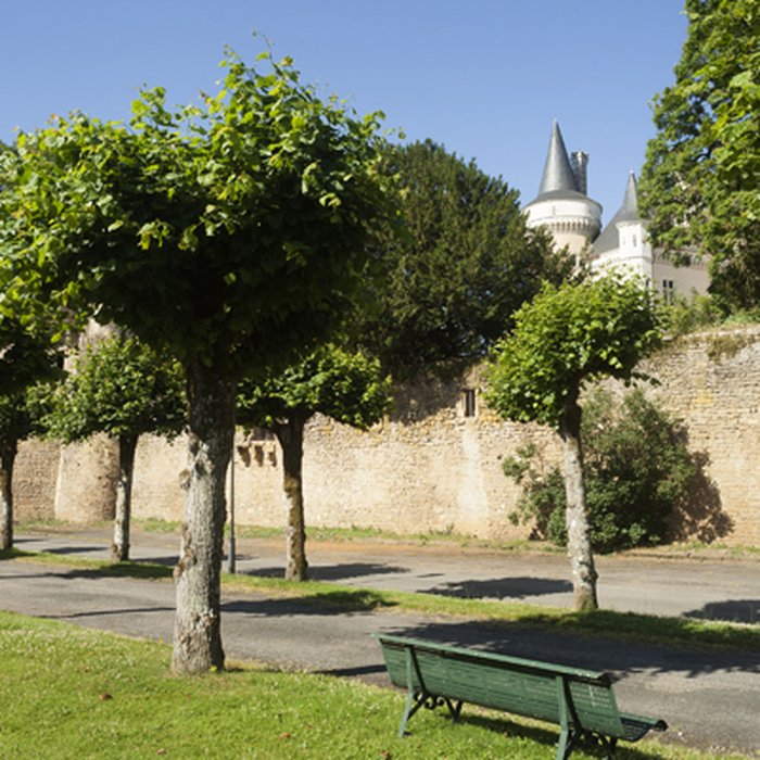 Photo de Château de Saint-Chartier