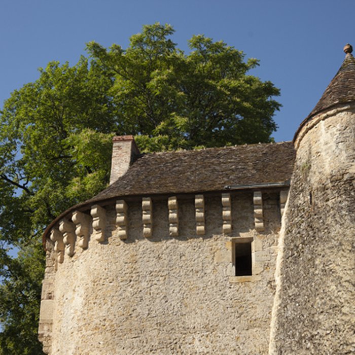 Photo de Château de Saint-Chartier