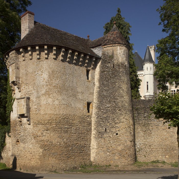 Photo de Château de Saint-Chartier
