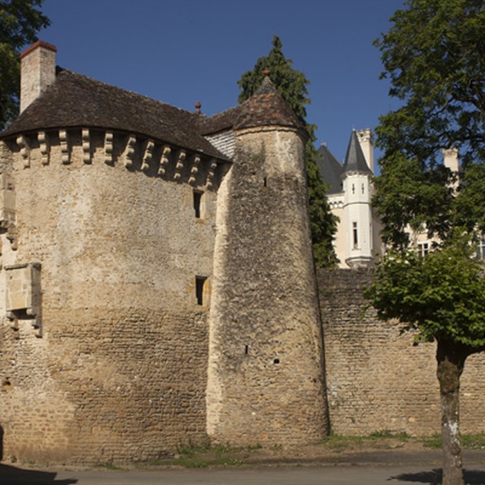 Photo de Château de Saint-Chartier