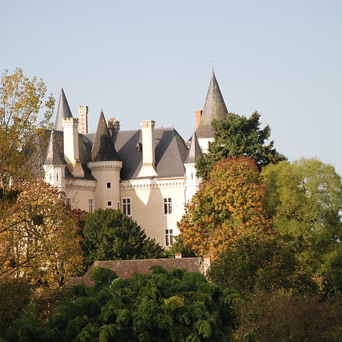 Photo de Château de Saint-Chartier