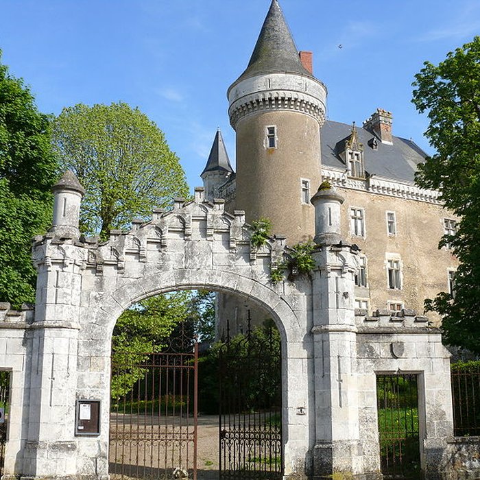 Photo de Château de Saint-Chartier