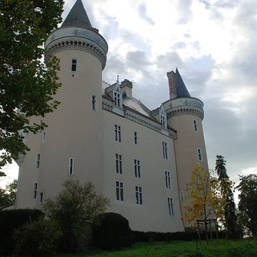Château de Saint-Chartier