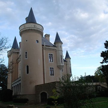 Château de Saint-Chartier