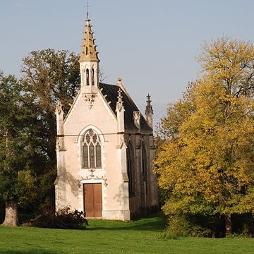 Château de Saint-Chartier