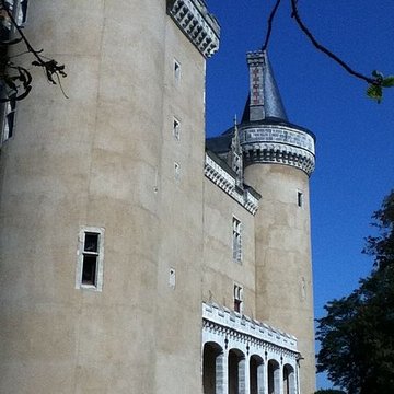 Château de Saint-Chartier