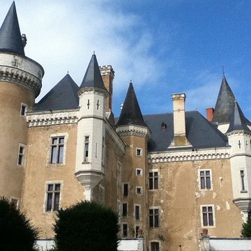 Château de Saint-Chartier