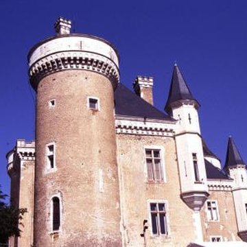 Château de Saint-Chartier