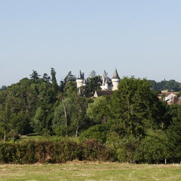 Château de Saint-Chartier