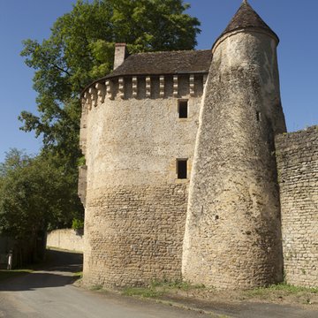 Château de Saint-Chartier