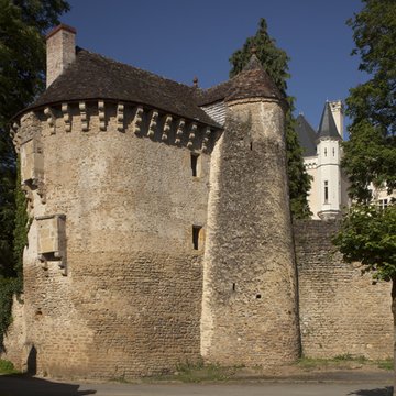 Château de Saint-Chartier