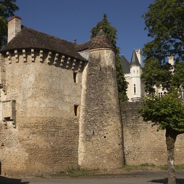 Château de Saint-Chartier