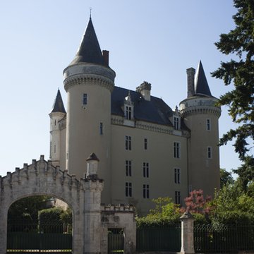 Château de Saint-Chartier