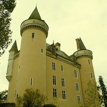 Château de Saint-Chartier