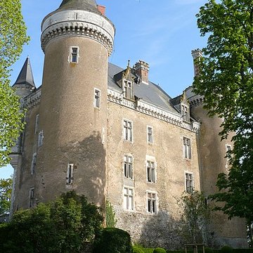 Château de Saint-Chartier