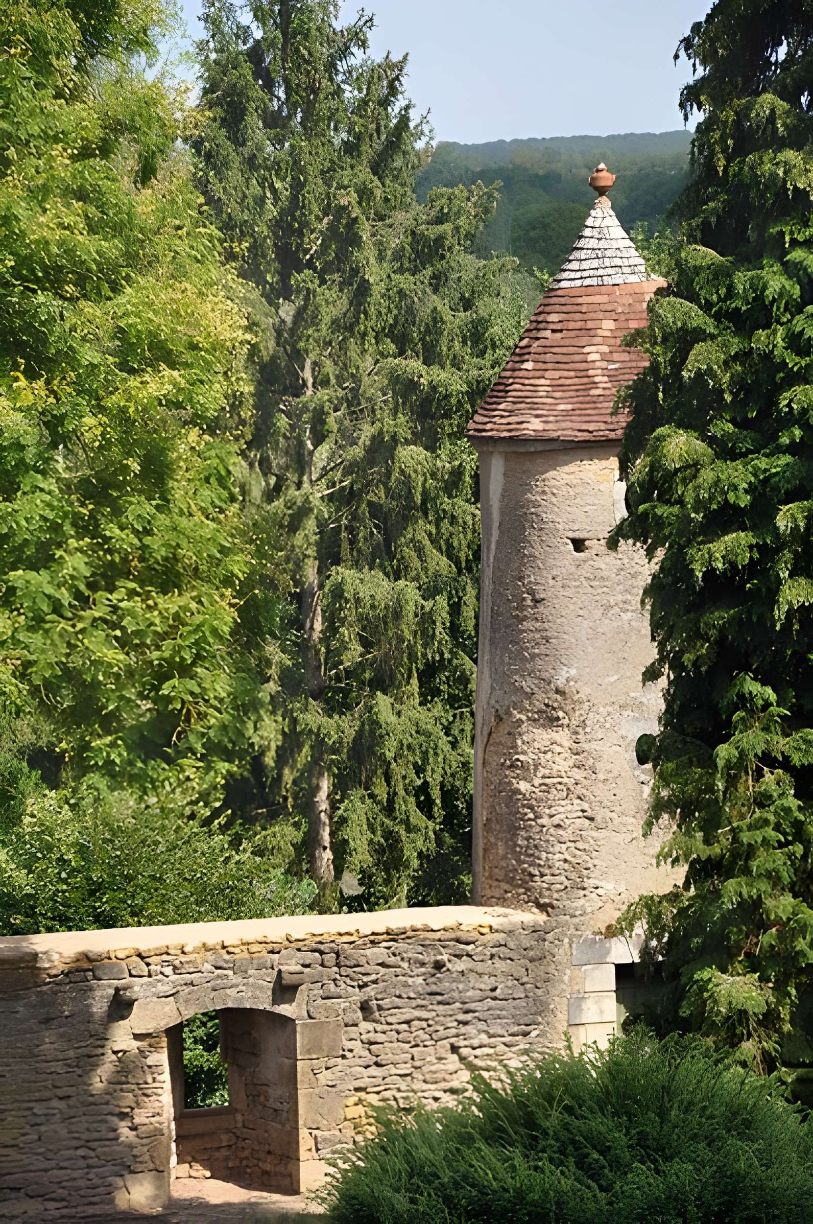 Château de Saint-Chartier