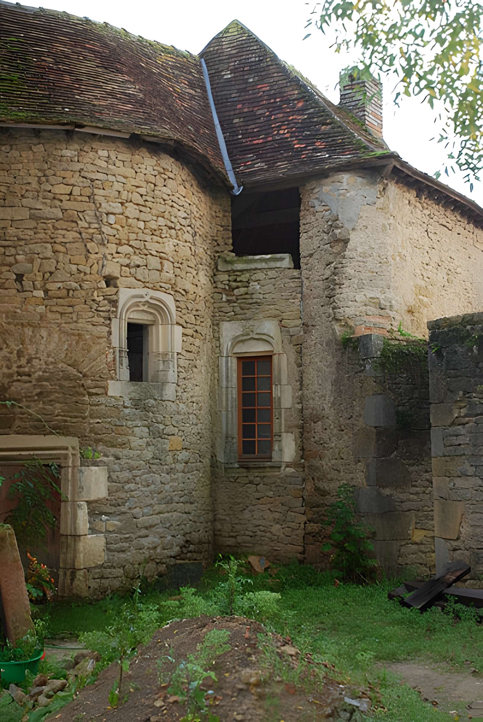 Château de Saint-Chartier