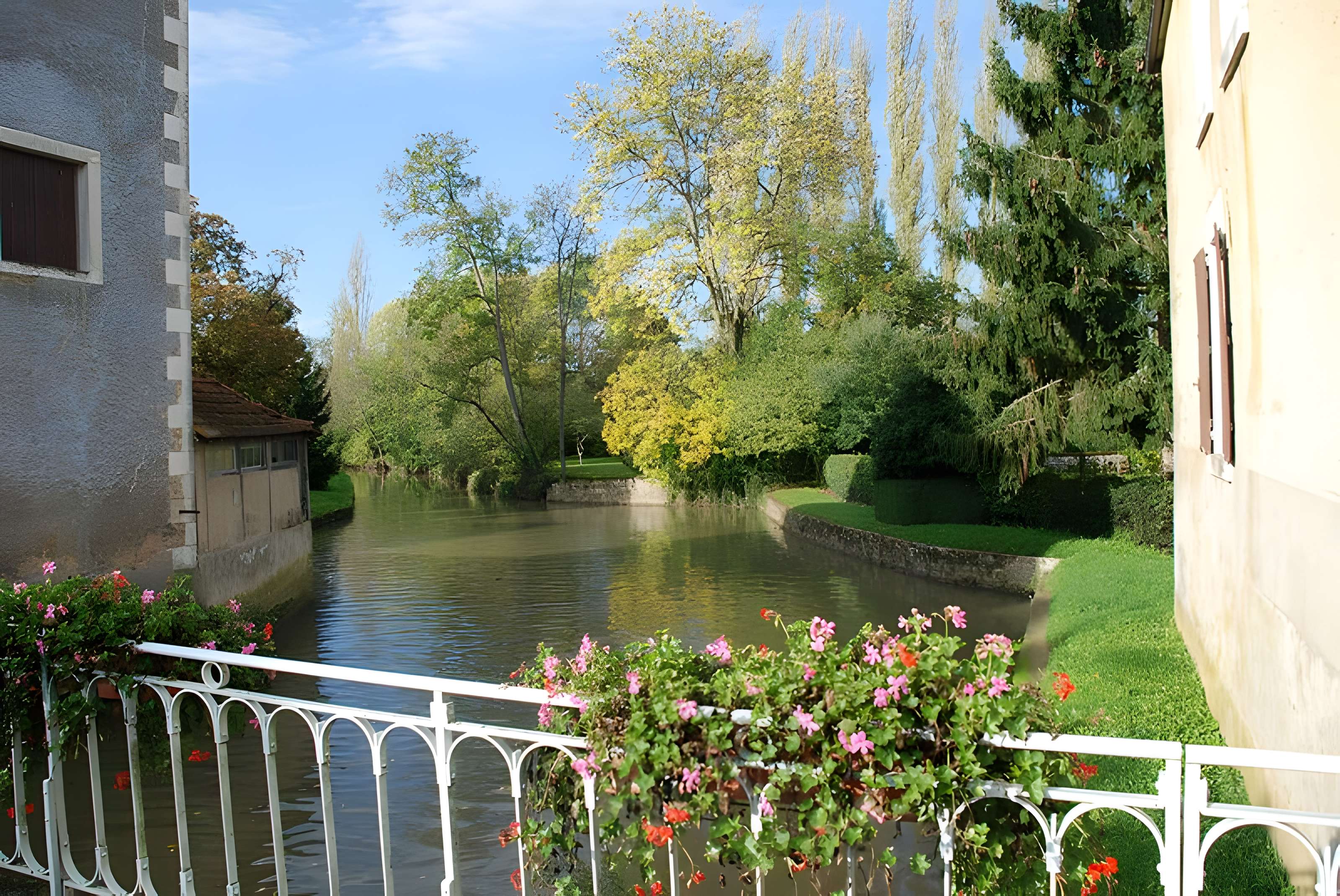 Château de Saint-Chartier