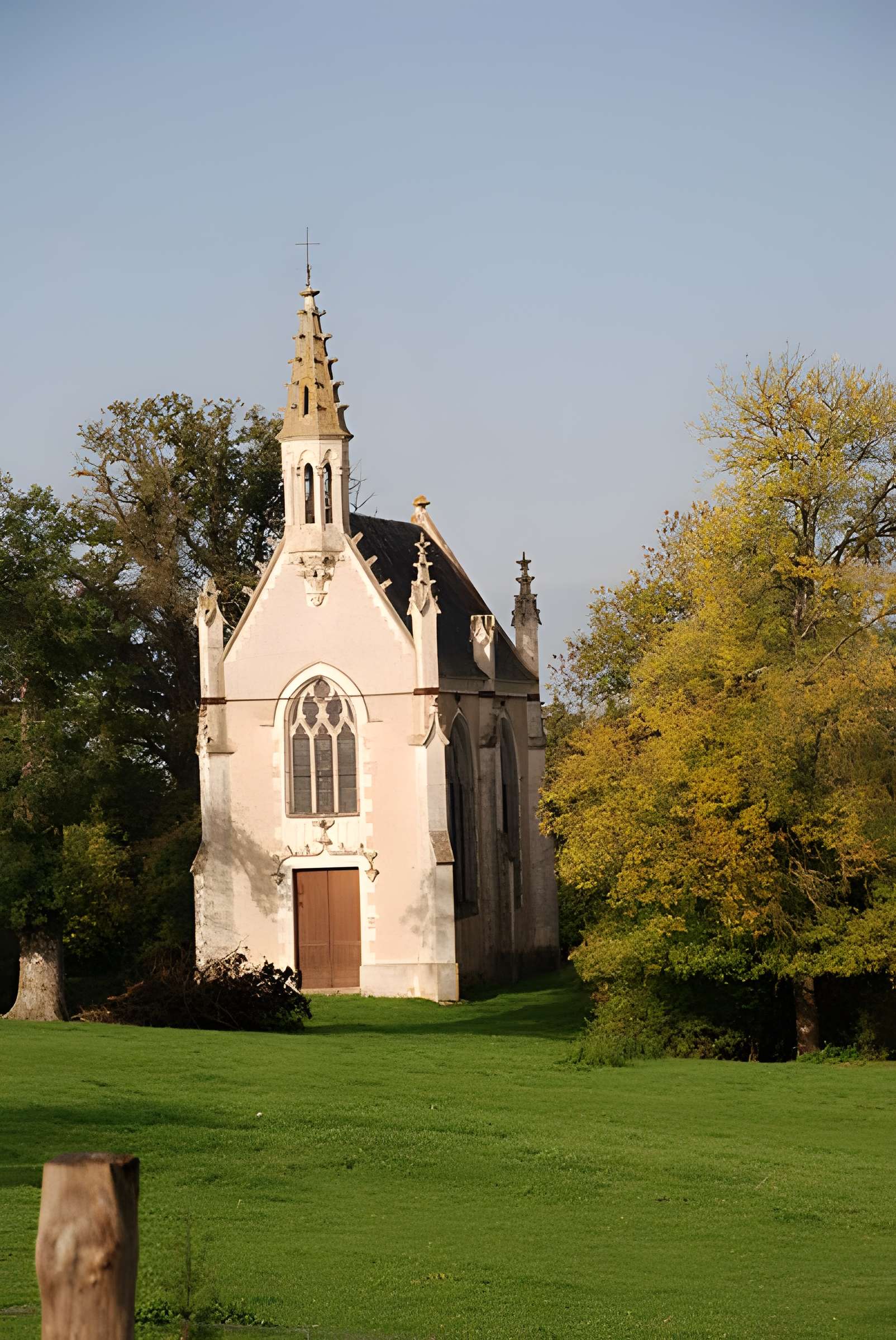 Château de Saint-Chartier