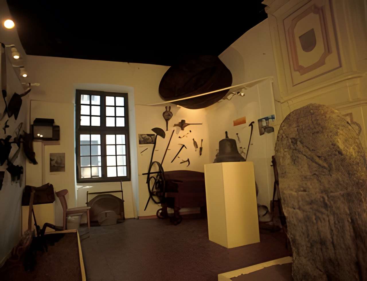 Musée d'Histoire Locale d'Olargues 