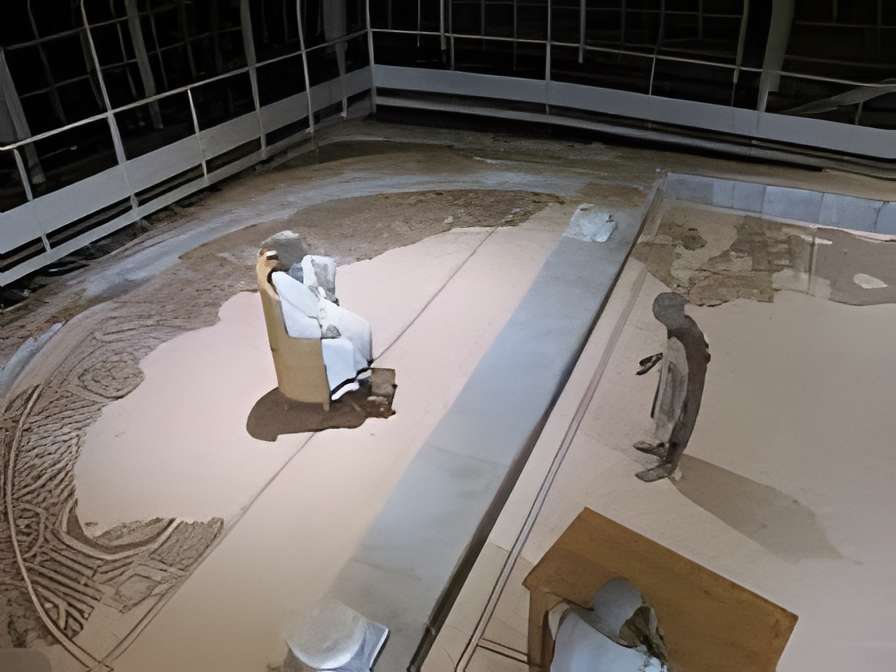 Musée du Site Gallo-Romain de Loupian 