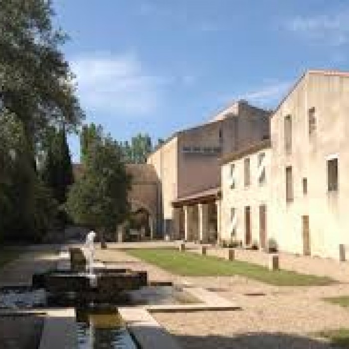 Photo de Musée Henri-Prades : Site archéologique Lattara