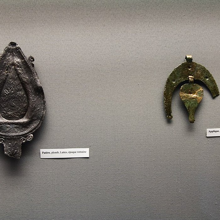 Photo de Musée Henri-Prades : Site archéologique Lattara