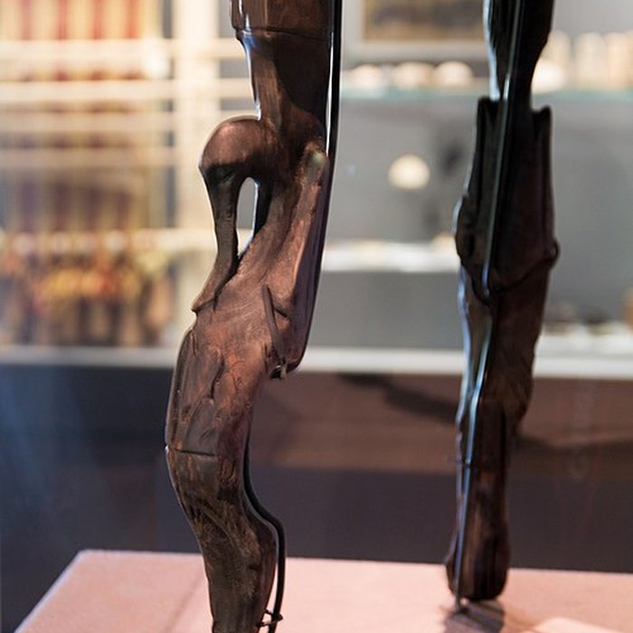 Photo de Musée Henri-Prades : Site archéologique Lattara