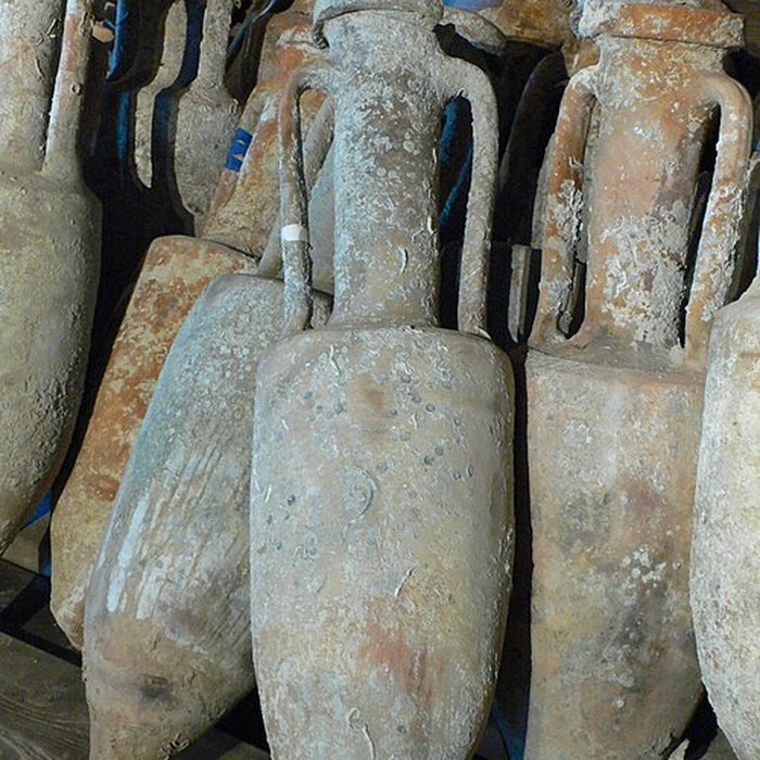 Photo de Musée Henri-Prades : Site archéologique Lattara