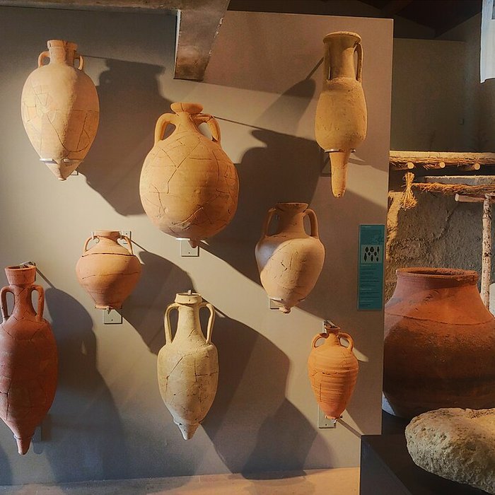 Photo de Musée Henri-Prades : Site archéologique Lattara