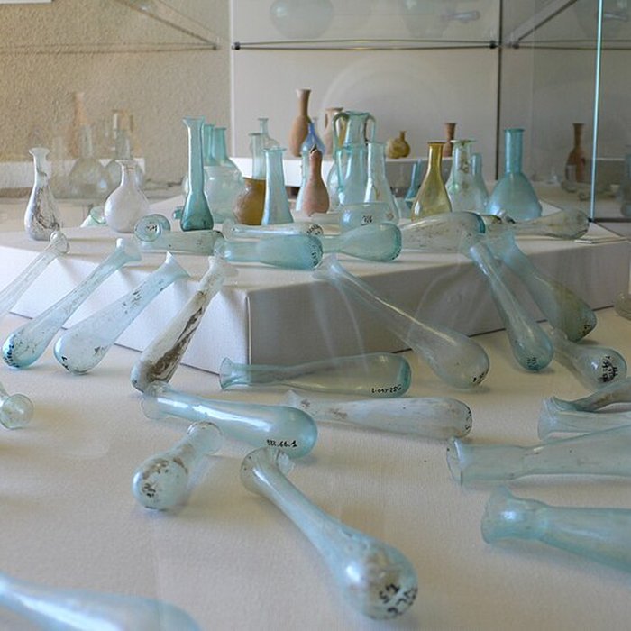 Photo de Musée Henri-Prades : Site archéologique Lattara