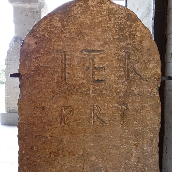 Photo de Musée Henri-Prades : Site archéologique Lattara