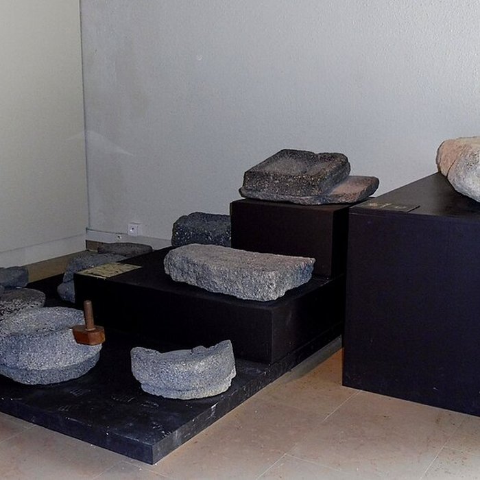 Photo de Musée Henri-Prades : Site archéologique Lattara