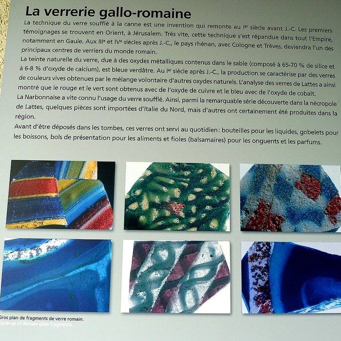 Photo de Musée Henri-Prades : Site archéologique Lattara