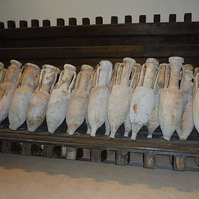 Photo de Musée Henri-Prades : Site archéologique Lattara