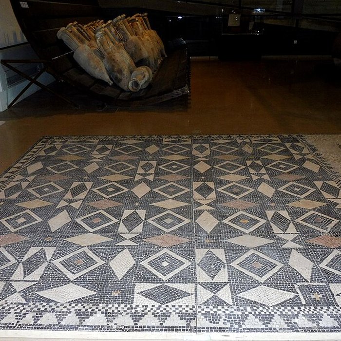 Photo de Musée Henri-Prades : Site archéologique Lattara