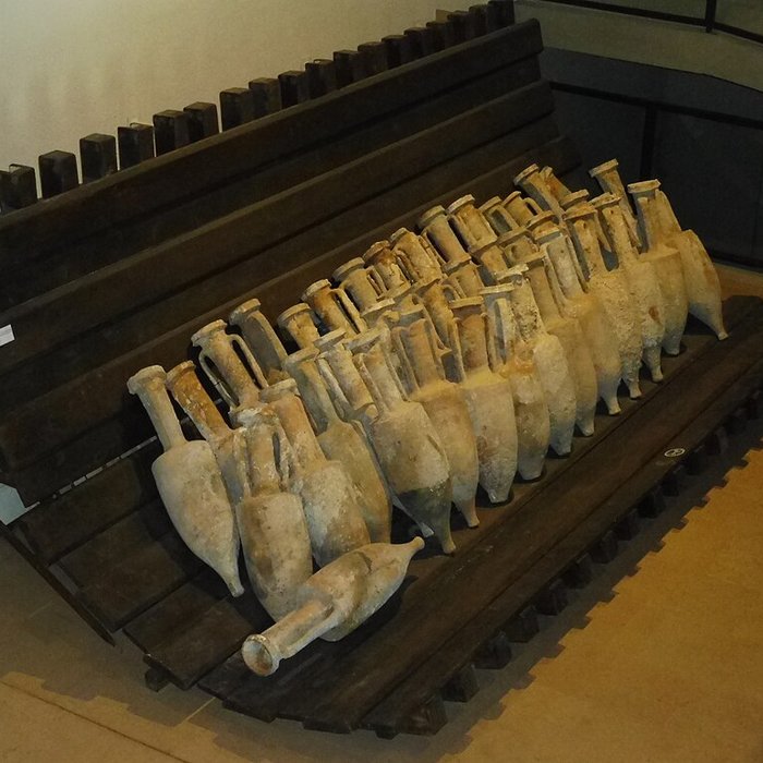 Photo de Musée Henri-Prades : Site archéologique Lattara