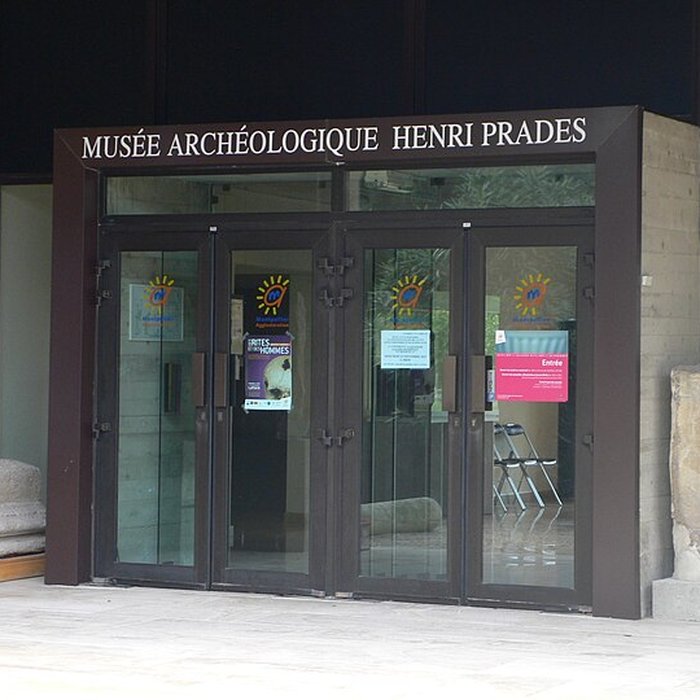 Photo de Musée Henri-Prades : Site archéologique Lattara