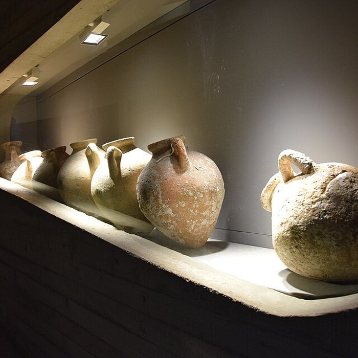 Photo de Musée Henri-Prades : Site archéologique Lattara