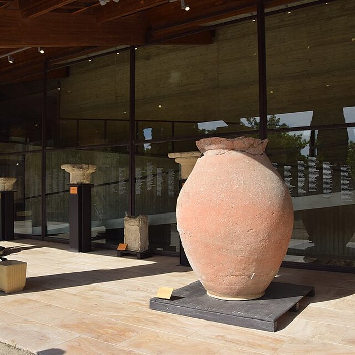 Photo de Musée Henri-Prades : Site archéologique Lattara