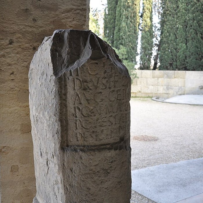 Photo de Musée Henri-Prades : Site archéologique Lattara