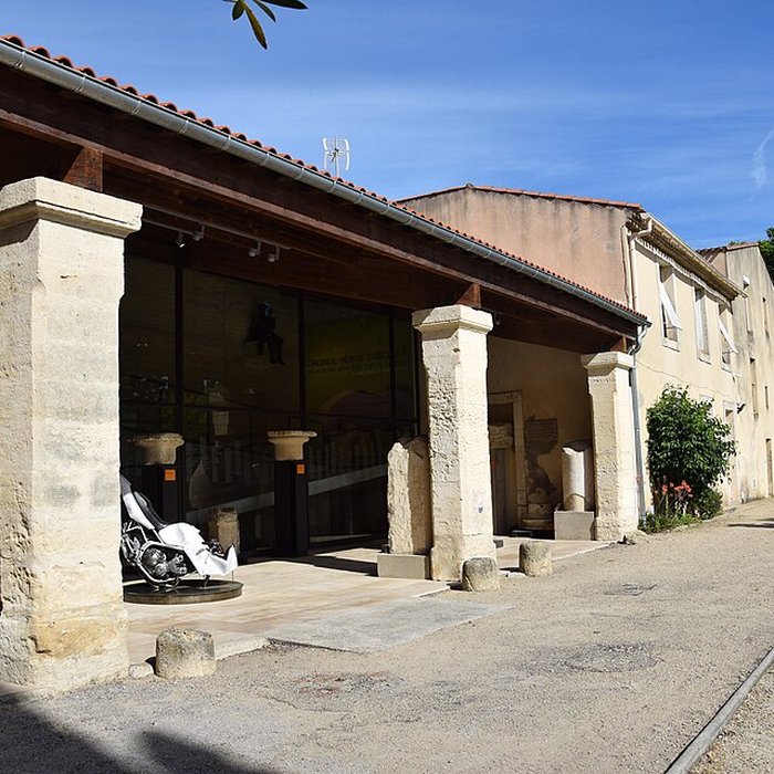 Photo de Musée Henri-Prades : Site archéologique Lattara
