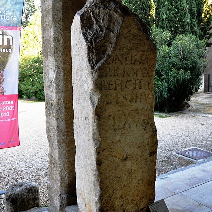 Photo de Musée Henri-Prades : Site archéologique Lattara