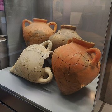 Musée Henri-Prades : Site archéologique Lattara