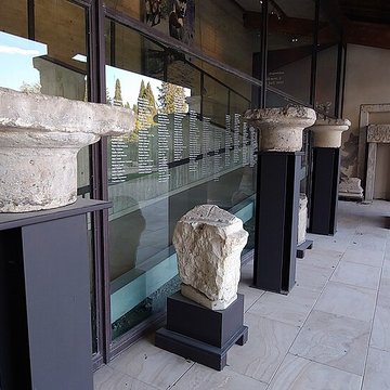 Musée Henri-Prades : Site archéologique Lattara