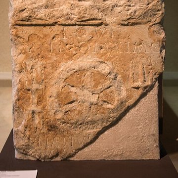 Musée Henri-Prades : Site archéologique Lattara