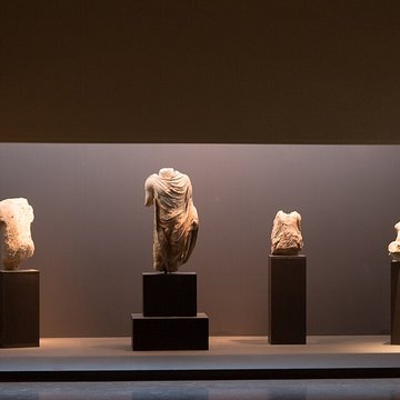 Musée Henri-Prades : Site archéologique Lattara